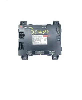 Tesla Model S Comfort/convenience module 101090700D 70006454 A0747G02R