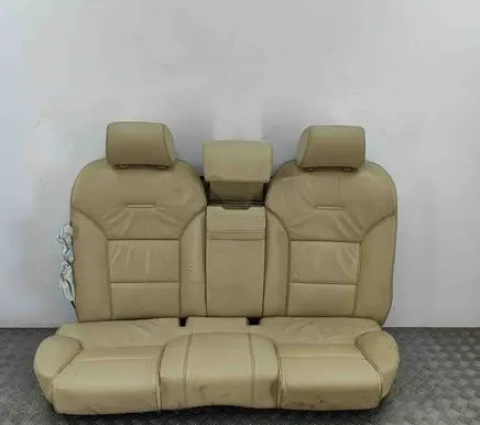 Audi A8 S8 D3 4E Rear seat 4E0885707 4E0885375E