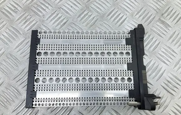 Volkswagen Golf Sportsvan Electric cabin heater radiator 5Q0963235B