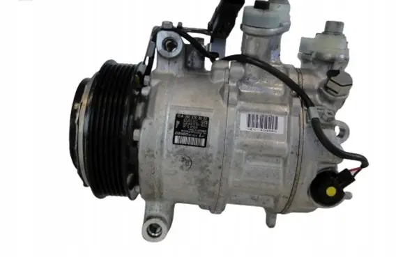 Mercedes-Benz CLS W257 Air conditioning (A/C) compressor (pump) A0008303002 A0008306700