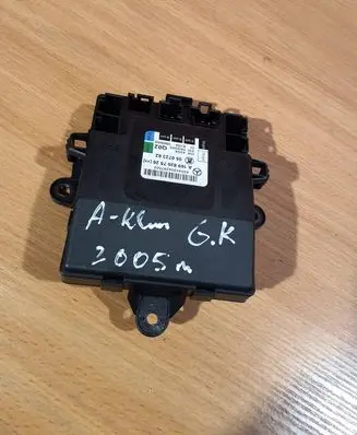 Mercedes-Benz A W169 Door control unit/module A1698207526 05072362