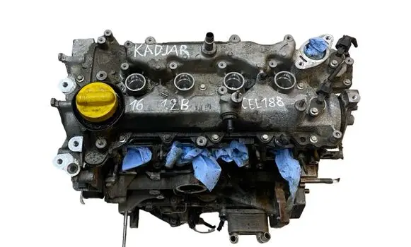 Renault Kadjar Engine H5FF408 D156148