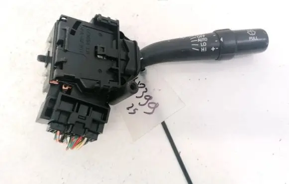 Toyota Avensis T250 Wiper control stalk 173654LH
