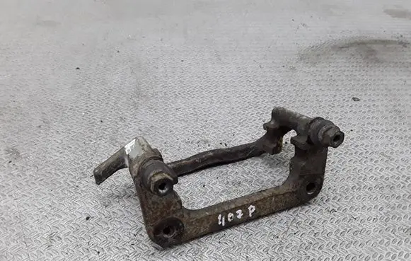 Peugeot 407 Front Brake Caliper Pad/Carrier 