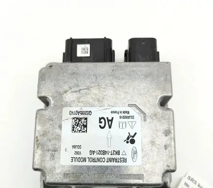 Ford Transit Custom Airbag control unit/module BK2T14B321AG