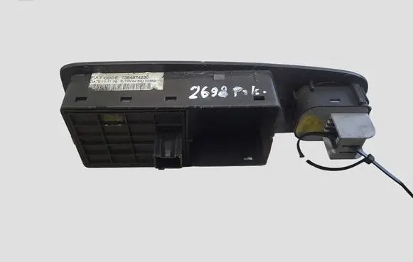 Peugeot Boxer Electric window control switch 7354874230 30170352