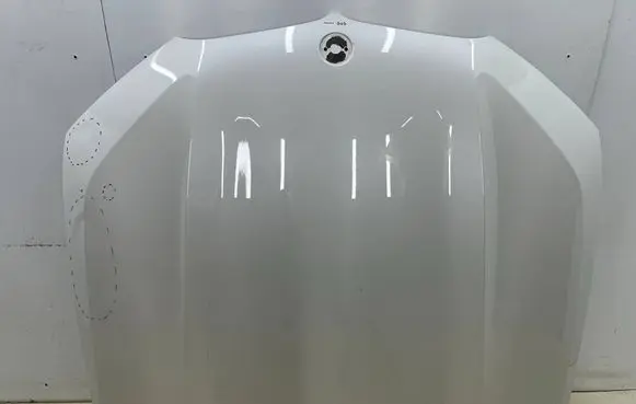 Engine bonnet/hood