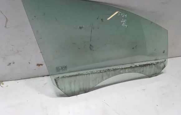 Ford Kuga I Front door window glass four-door 43R001100