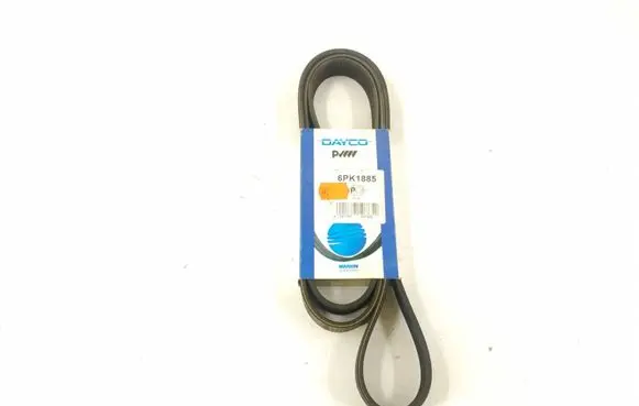 Mercedes-Benz E W124 Alternator belt 6PK1885