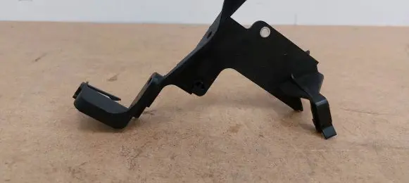Porsche 911 991 Bracket in trunk/boot 99160625701