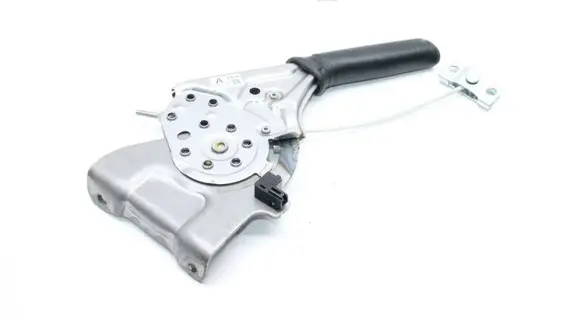 Mazda CX-5 Hand brake release handle 