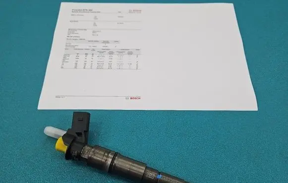 BMW 3 E90 E91 Fuel injector 0445115070 IMPRK1585169
