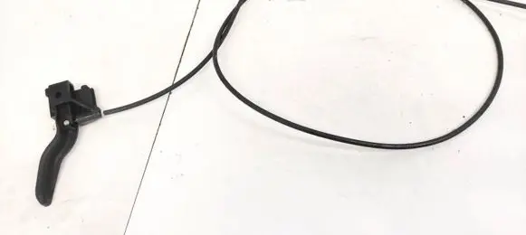 Opel Signum Engine bonnet (hood) release handle