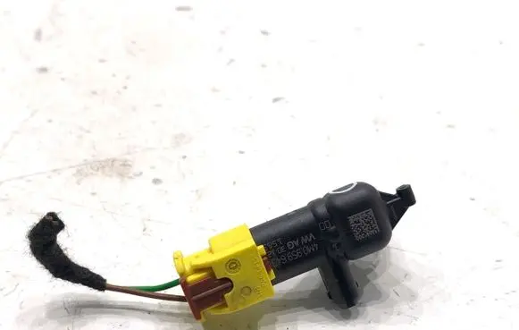 Skoda Scala Airbag deployment crash/impact sensor 4M0959643