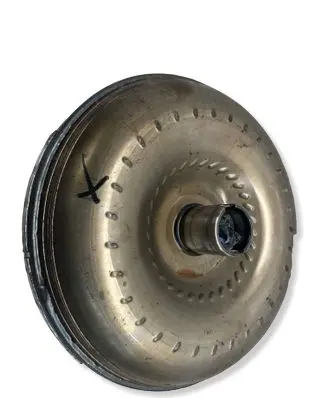 Mercedes-Benz E W211 Torque converter A2112500402