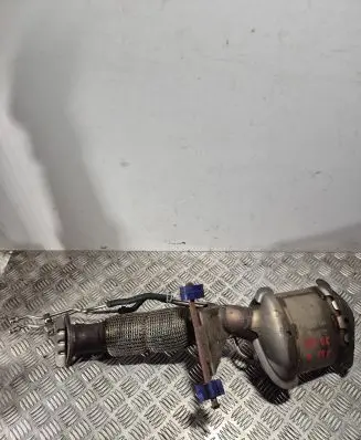 Volvo XC60 Catalyst/FAP/DPF particulate filter 32242442