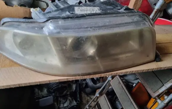 Audi A6 S6 C5 4B Headlight/headlamp 8D0941004AH 1853678100 00DC01102A