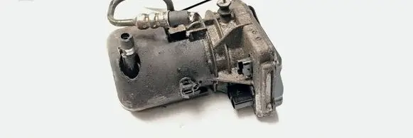 Citroen C5 Oil pump 9673173780