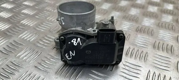 Mazda CX-5 II Throttle valve K4238 4C1201135 PE2713640