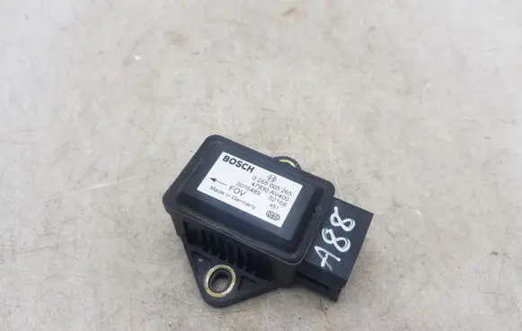 Nissan Primera ESP acceleration yaw rate sensor 47930AV400 0265005265