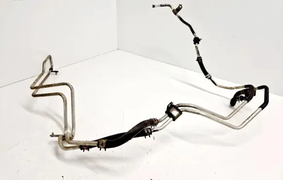 Peugeot 4007 Power steering hose/pipe/line
