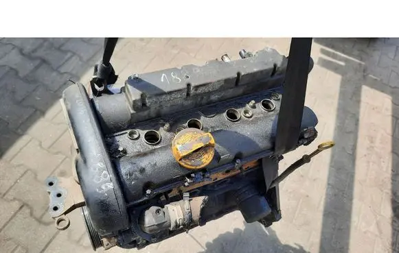 Opel Astra G Engine X16XEL
