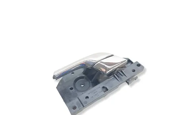 Jaguar XF X250 Rear door interior handle BJ3222601AB