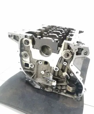 BMW X3 E83 Engine block N47D20A