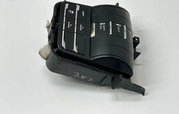 Porsche Cayenne (92A) Multifunctional control switch/knob 95861352101