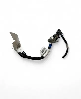 Opel Corsa F Negative earth cable (battery) 9864546280