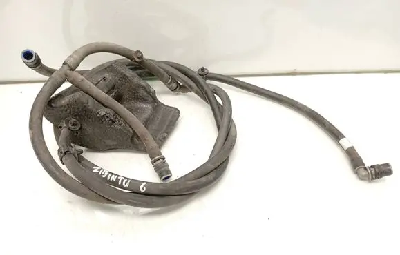BMW 5 GT F07 Headlight washer hose/pipe 7178742 7249910 51487249910