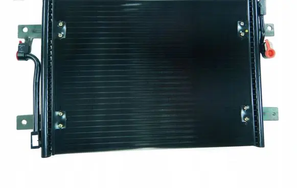 Fiat Siena A/C cooling radiator (condenser) 46766830