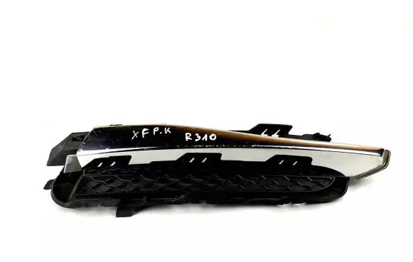 Jaguar XF Front bumper lower grill 8X23-15K233-BC