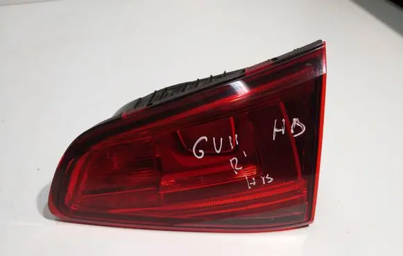 Volkswagen Golf VII Rear/tail lights 5G0945094AC