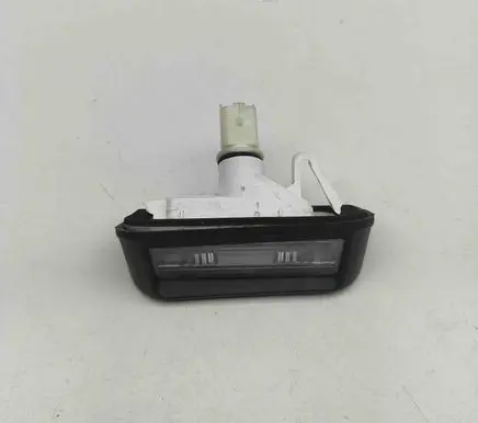 Citroen Jumpy Number plate light 9683421680