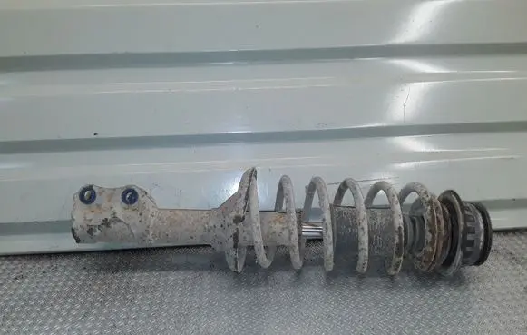 Volkswagen Golf II Front shock absorber with coil spring