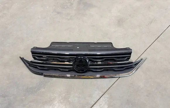 Volkswagen T-Cross Front bumper upper radiator grill 2GM853653