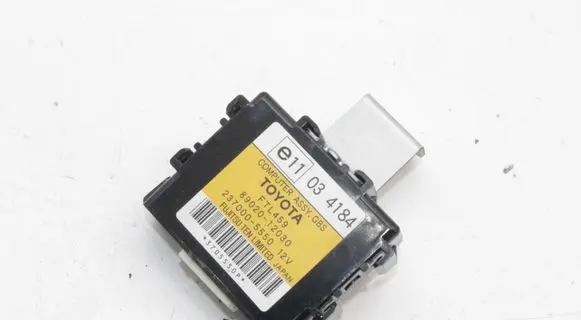 Toyota Auris 150 Other devices 8902012030