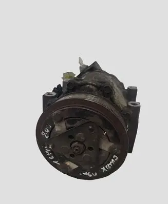 Ford Focus C-MAX Air conditioning (A/C) compressor (pump) 3M5H19D629SA 1825503424