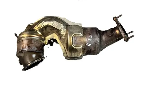 Jaguar E-Pace Catalyst/FAP/DPF particulate filter HJ325E211AF 1972241X 2207436XD