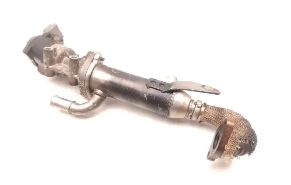 Jaguar XJ X350 EGR valve 4R8Q-9Y493-BJ