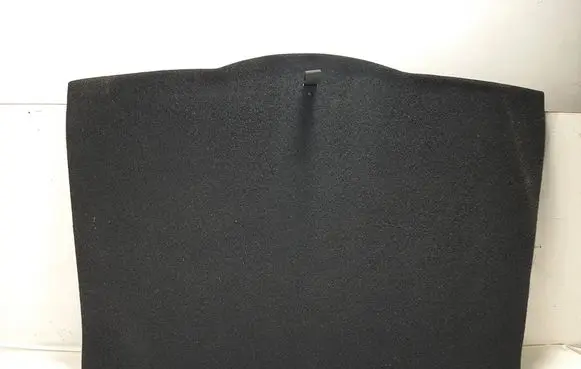 Volkswagen Golf VI Trunk/boot floor carpet liner 1K9863433