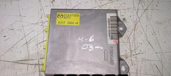 Mazda 6 Engine control unit/module 5J31F3325548