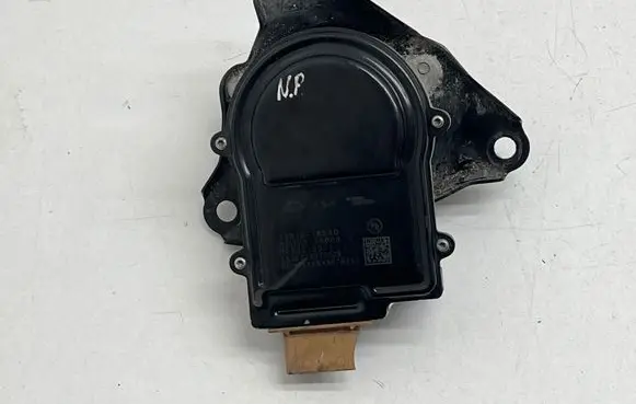 Gearbox control unit/module