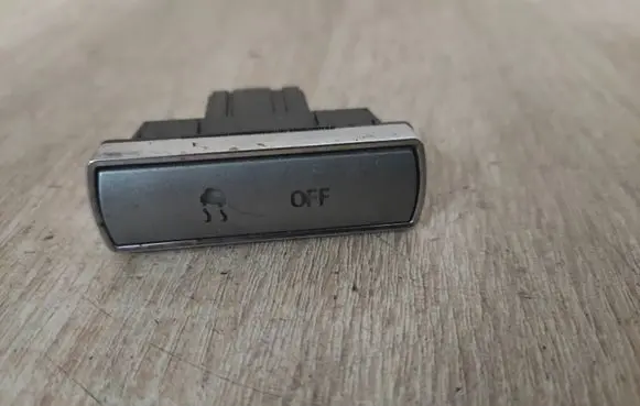 Ford S-MAX ESP (stability program) switch 6M2T2C418AD