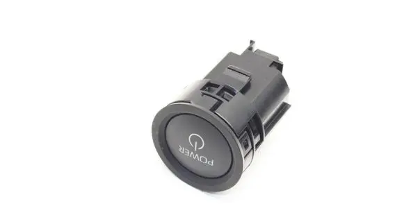 Toyota bZ4X Engine start stop button switch 