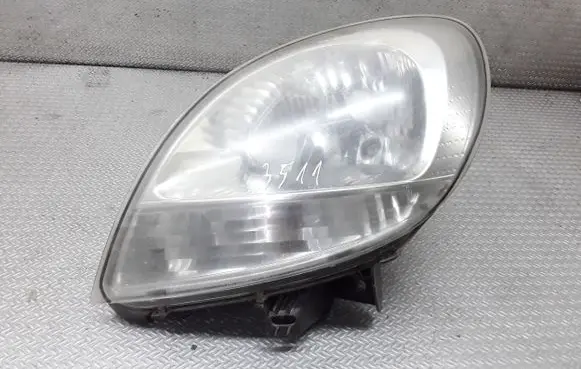 Renault Kangoo I Headlight/headlamp 8200236590