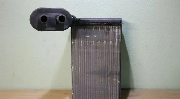 Volkswagen Sharan Heater blower radiator