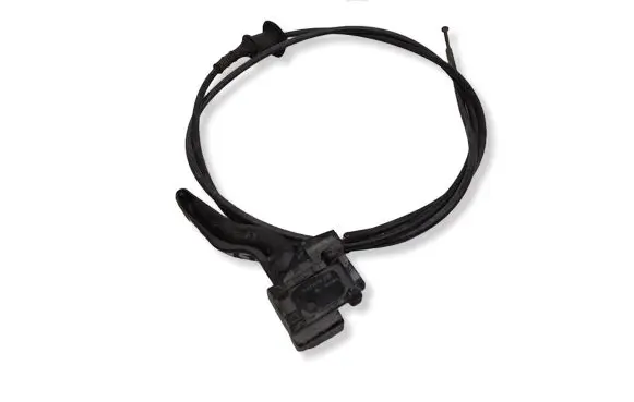 Opel Vectra C Engine bonnet (hood) release handle 24421819
