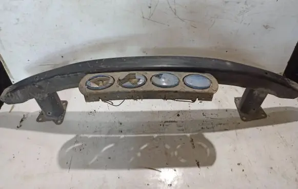 Volkswagen PASSAT B5.5 Front bumper cross member 3B0807559C
